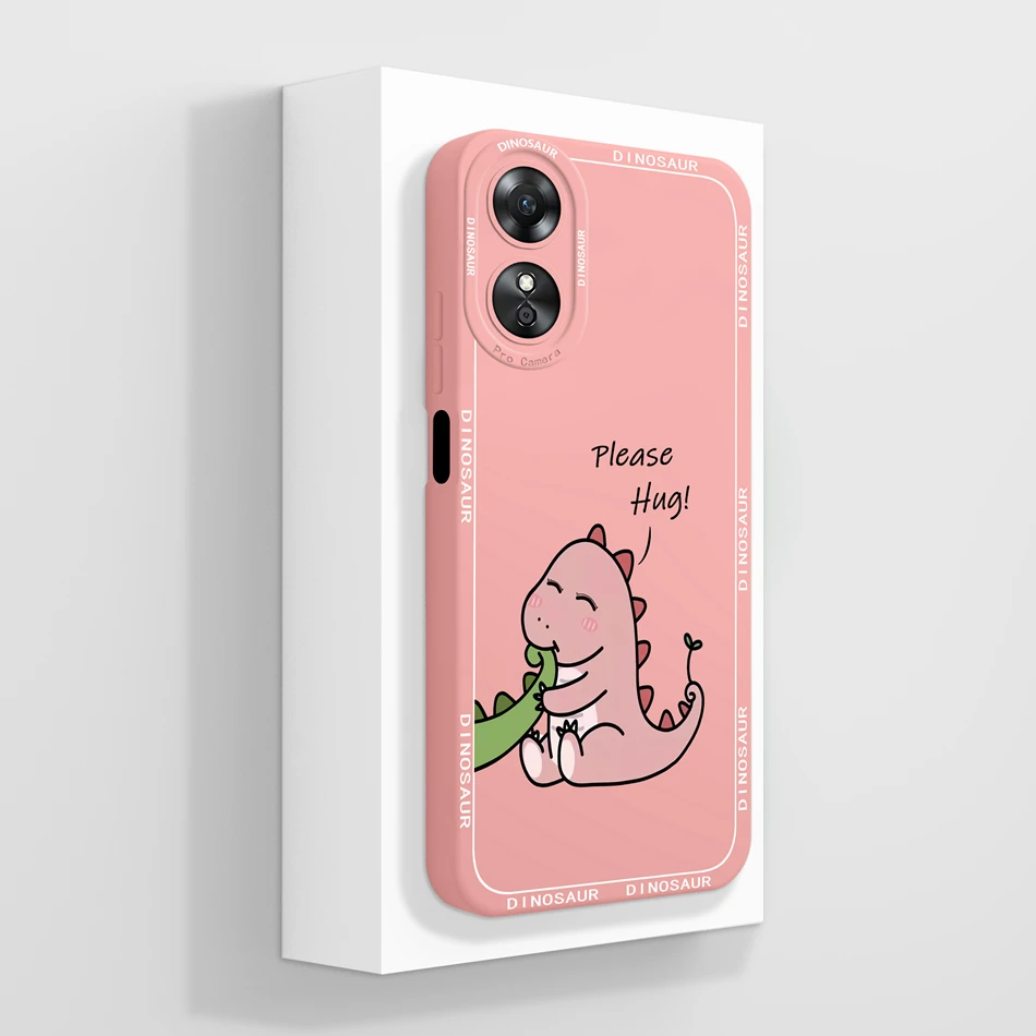 Exquisite Full Protection Anti-Slip Bumper Soft Liquid Silicone Phone Back Cover