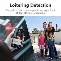 IMOU 3MP Video Doorbell 2S Kit And Rex VT 5MP WiFi Smart Video Intercom Human Detection Voice Talk Wireless DoorBell with Chime - Image 5