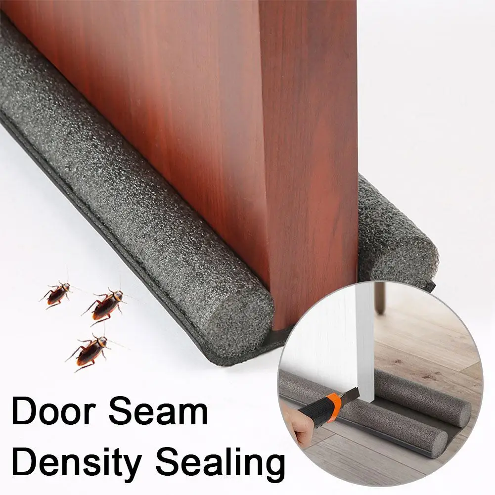 Weatherproof Soundproof Door Bottom Sealing Strip