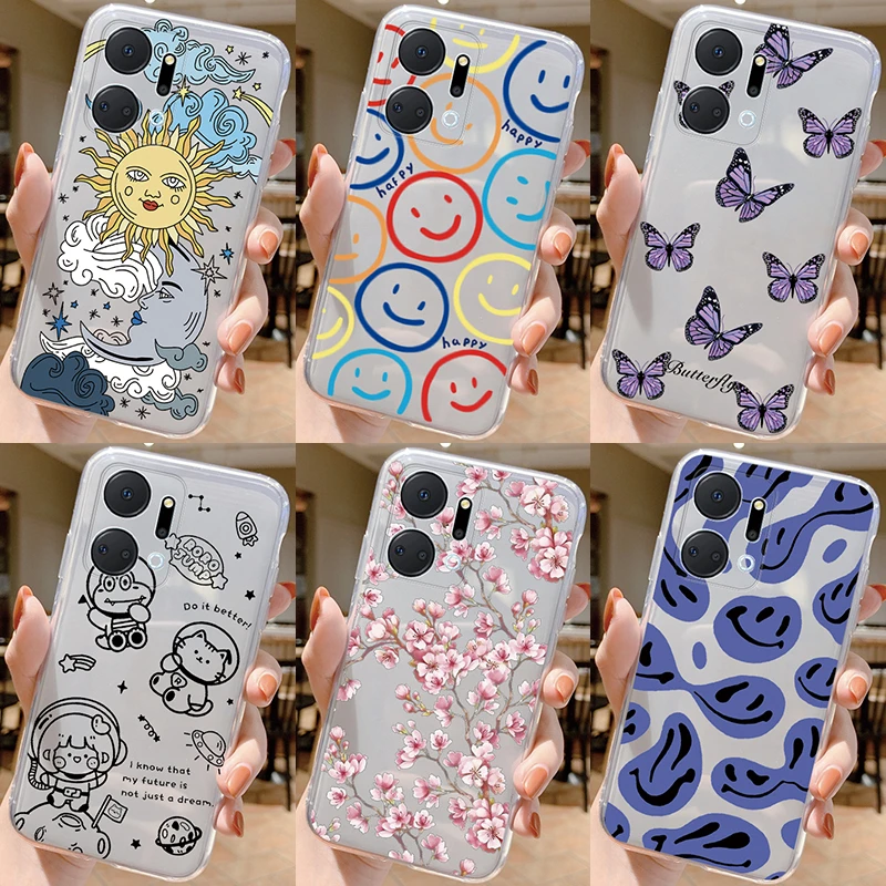 Coque Et étui Téléphone Mobile XEPTIO Coque Protection Pour Honor X7A