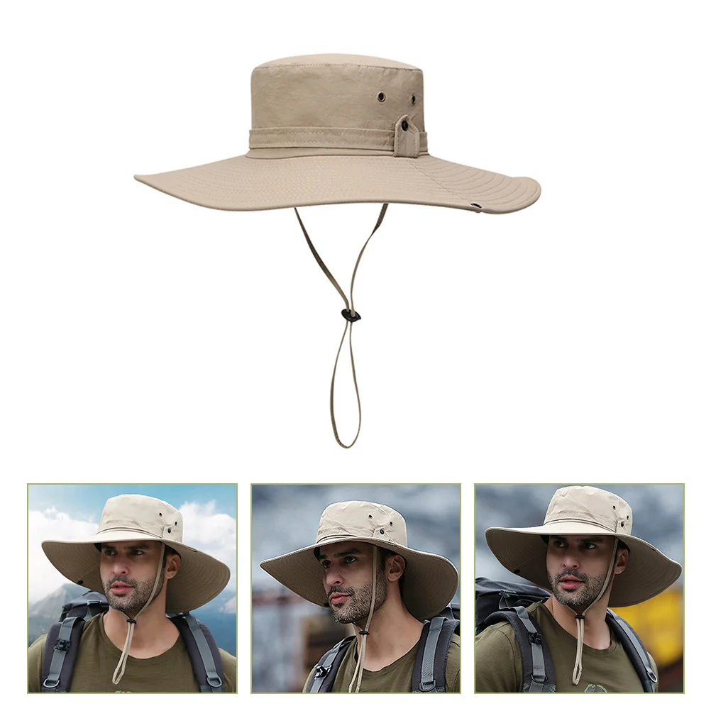 

Shade Fisherman's Hat Miss Women's Womens Sun Polyester Hats for Camping Bucket