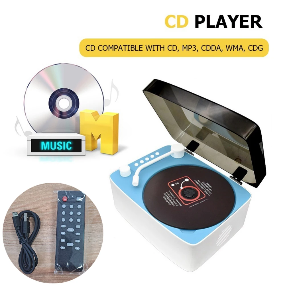 Simple Cd Player Visually Impaired Portable Dvd Cd Player Speakers