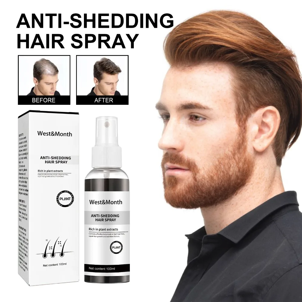 DamagedHairTreatmentScalpTreatmentFastRegrowthHairGrowthSpray