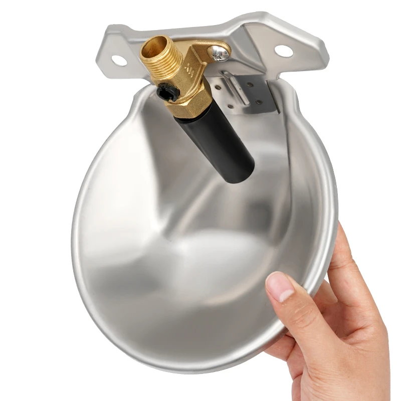 Automatic Water Trough Cattle Drinking Bowl Farm Animals Automatic