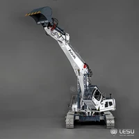 1/14 LESU 960 RC Hydraulic Excavator PNP Heavy Remote Control Digger Construction RC Trucks Car Vehicle Toys Model Gifts 2
