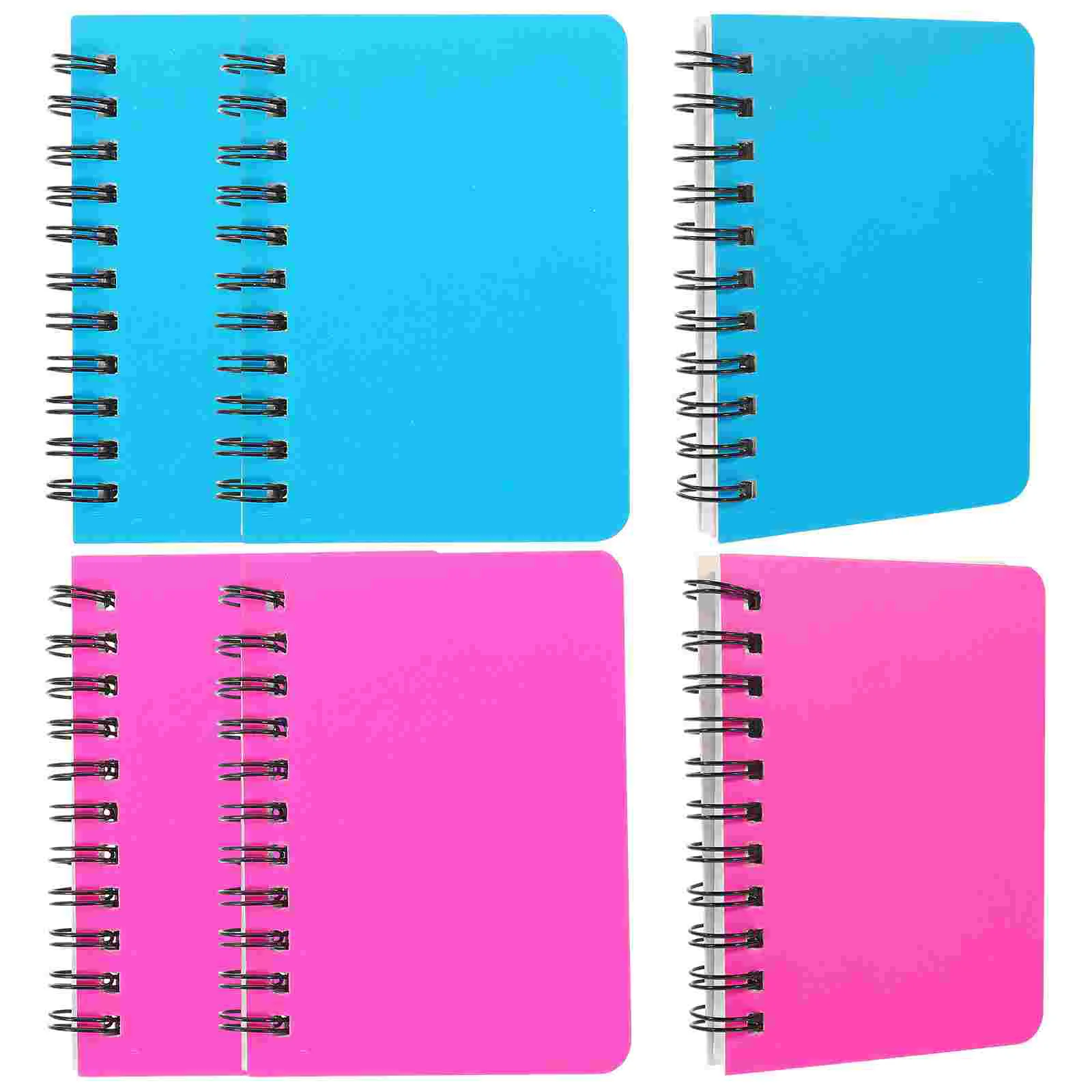 

8 шт., маленькие блокноты для записей