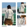 Tigernu NEW 3 In 1 Backpack Female Should bag Women Handbag Large Capacity Convertible Multipocket Crossbody For 14 inch Laptop 2