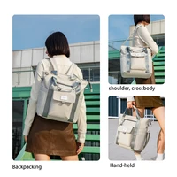 Tigernu NEW 3 In 1 Backpack Female Should bag Women Handbag Large Capacity Convertible Multipocket Crossbody For 14 inch Laptop 2