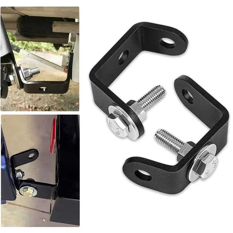 F14254 Boatbuckle Mounting Bracket Kit Fit for Boat Trailer 3Sided