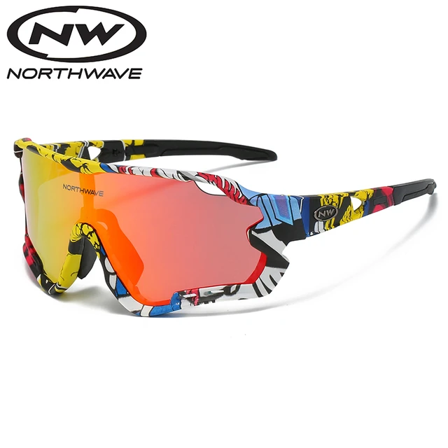 2023 New Custom Men Polarized Sport Sunglasses for Cycling