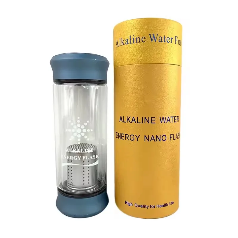 The new 400ml Tomalin mineral alkaline energy water cup/Weakly alkaline anion water cup