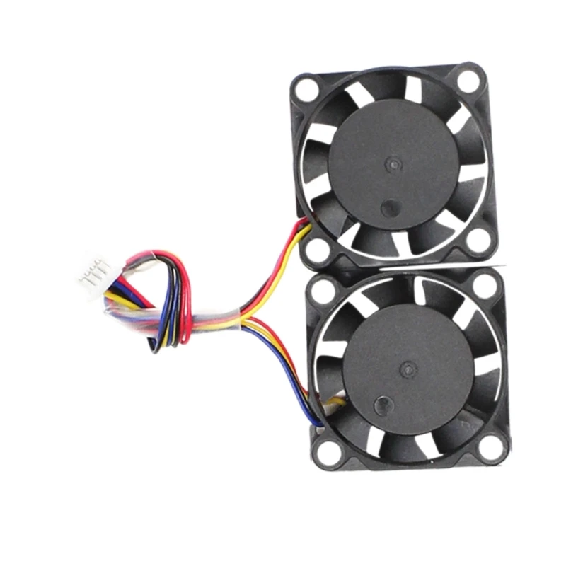 RPi 5 PWM �� ũ�� 3007/2507/4010 RPI5 ����� �µ� ���� ��