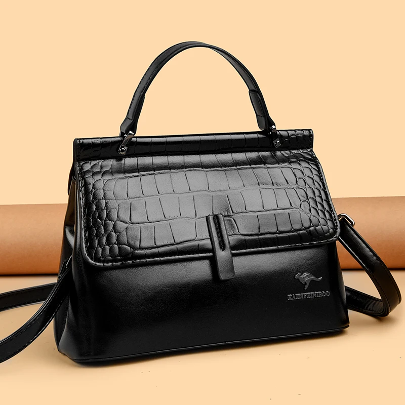 Crystal Parrot Rattan Handbag with Detachable Aventurine Stone Straps & Handles
