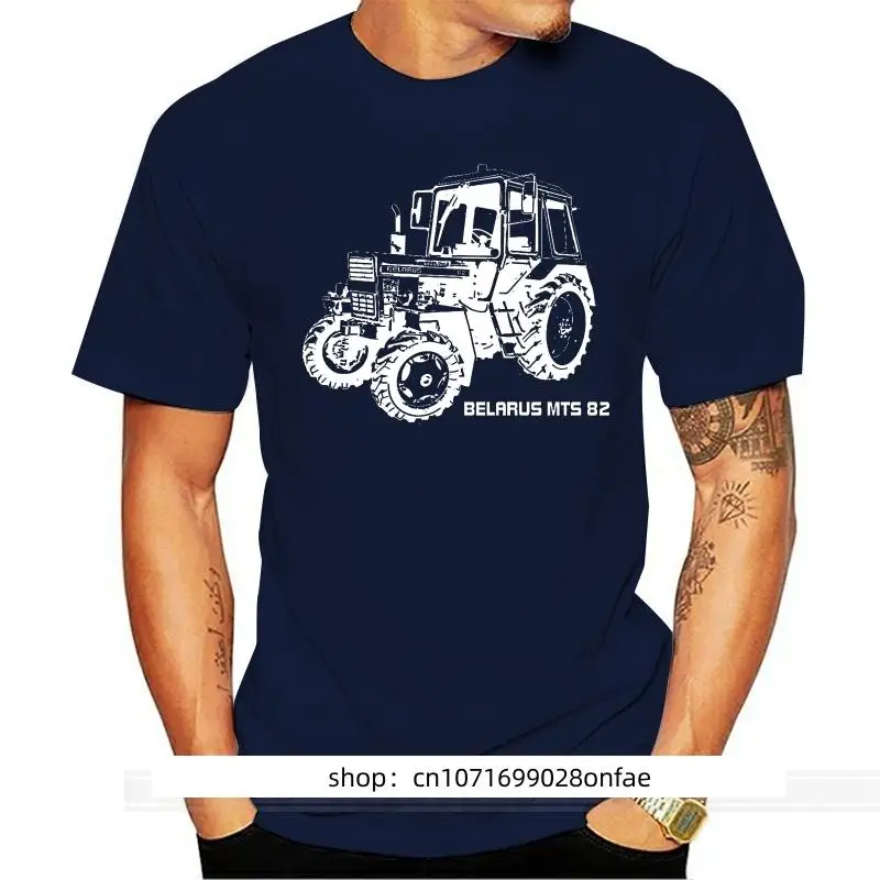 Kaus Keren Bielorussia Mts 85 Traktor K 700 Mesin Pendaratan Uni Sovietica Uni Sovietica Kaus Uniseks