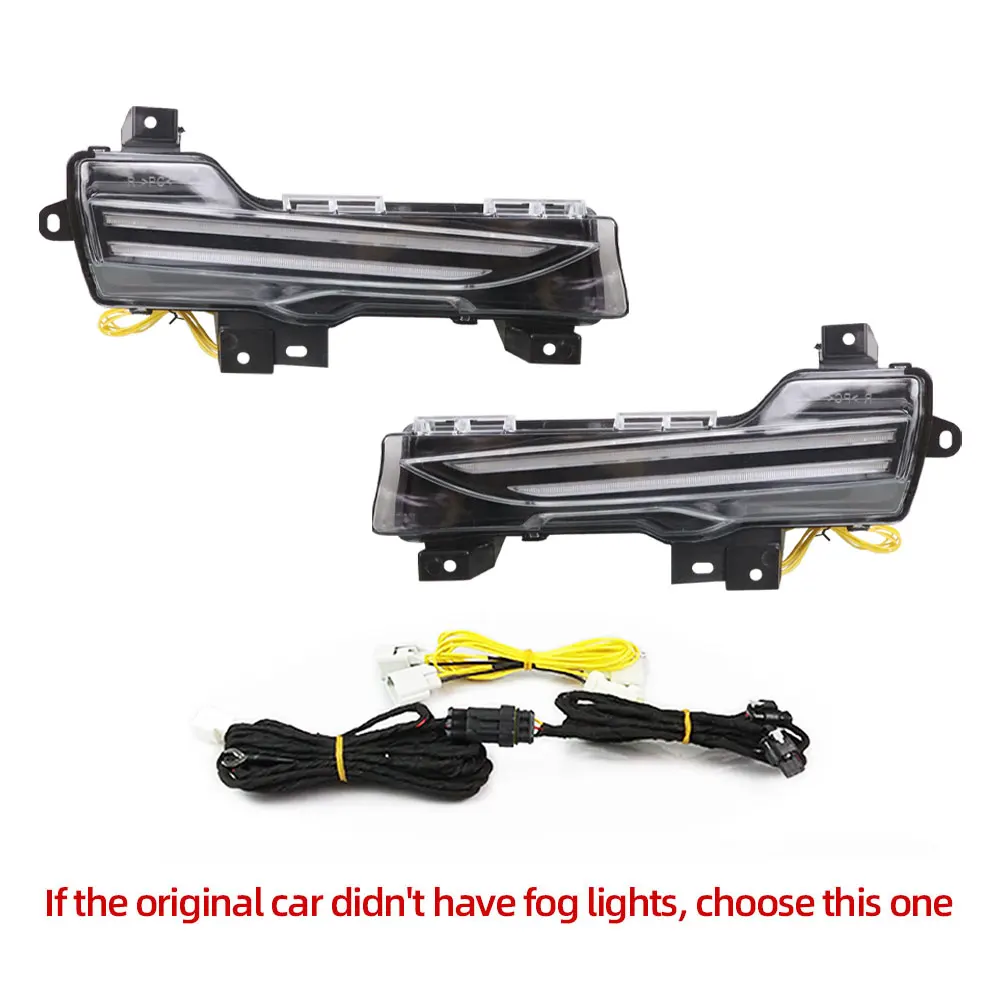 thumbnail image 1 of Luces de circulación diurna LED de 12 V, luz diurna, luz antiniebla, señal de giro, DRL para automóvil Tesla Model 3 Model Y 2017 2018 2019 2020 2021 2022, 1 of 5