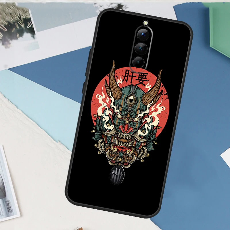 Samurai-Inspired Protective Smartphone Case