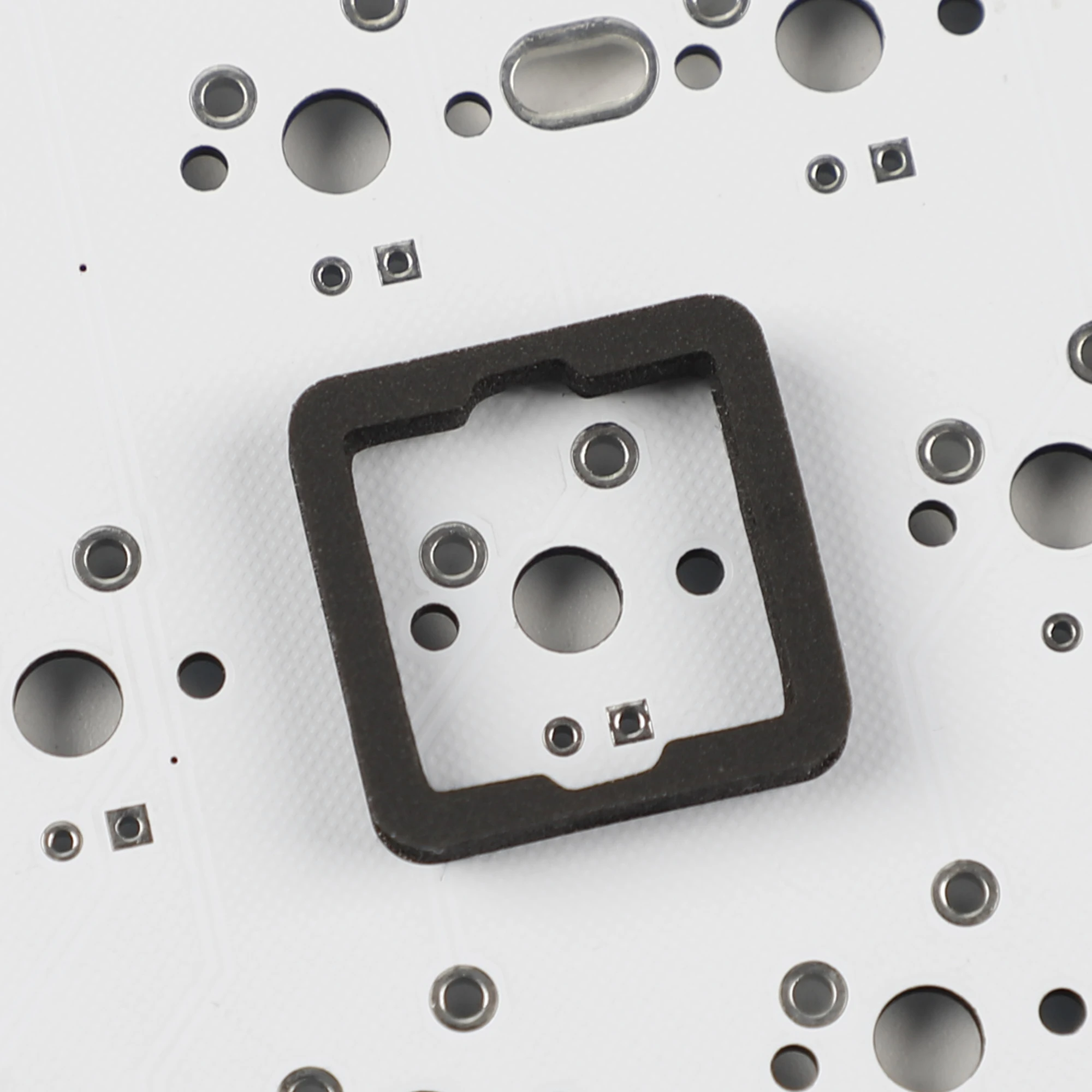 Ymdk Universal Poron Espuma Pcb Mudo Algodão para Todos os mx Teclado Mecânico 120 Peças - Imagem 4