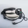 Houselin 10-Inch Griddle & Crepe Maker, Non-Stick Electric Crepe Pan for Eggs Pancakes, Adjustable Temperature Settings 4