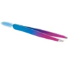 Stainless Steel Eyebrow Tweezers Clip for Tools Beauty Accessories Women Trimming 1