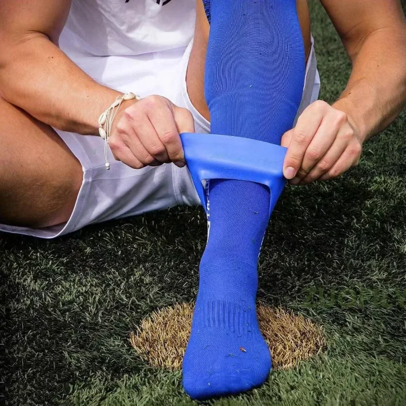 Calf Sleeves Adidas Shin Guard Stays Adidas Shin Guard Straps (White)