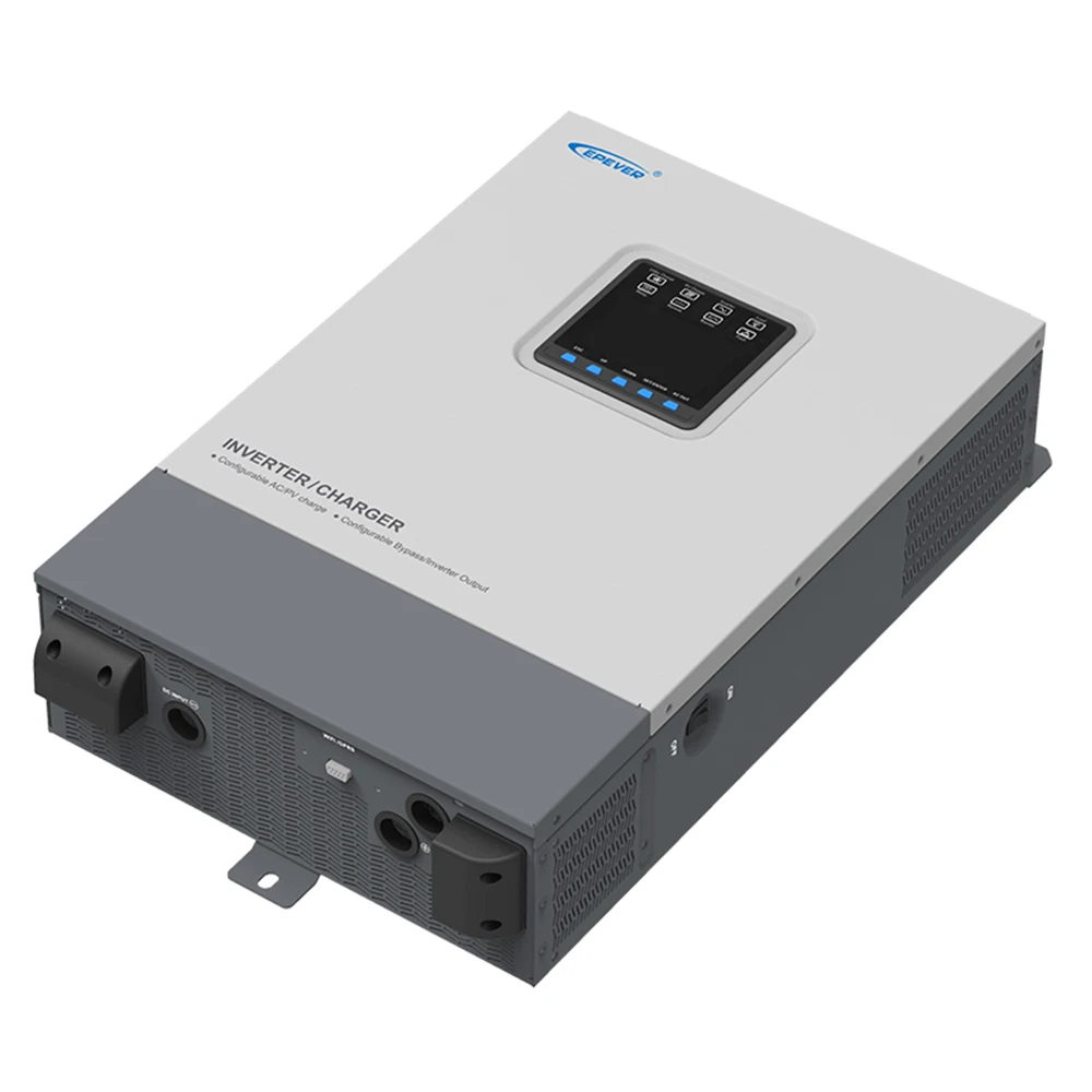 EPEVER UP3000-HM5042(RTU) MPPT Solar Inverter 50A Supports The Battery Mode Or N