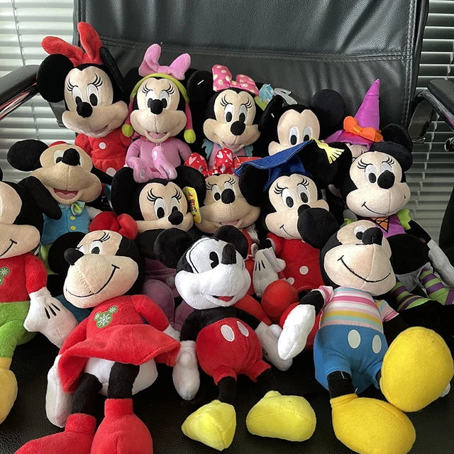 Disney Collection Babies Mickey Mouse Plush | One Size | Toys - Plush Plush Dolls