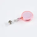 Plastic Clip  Pink