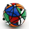 MF8 Mini Helicopter Ball Strange-Shape Magic Cube Twisty Puzzle Black Original Plastic Body Limited Edition Children Adult Toy 5