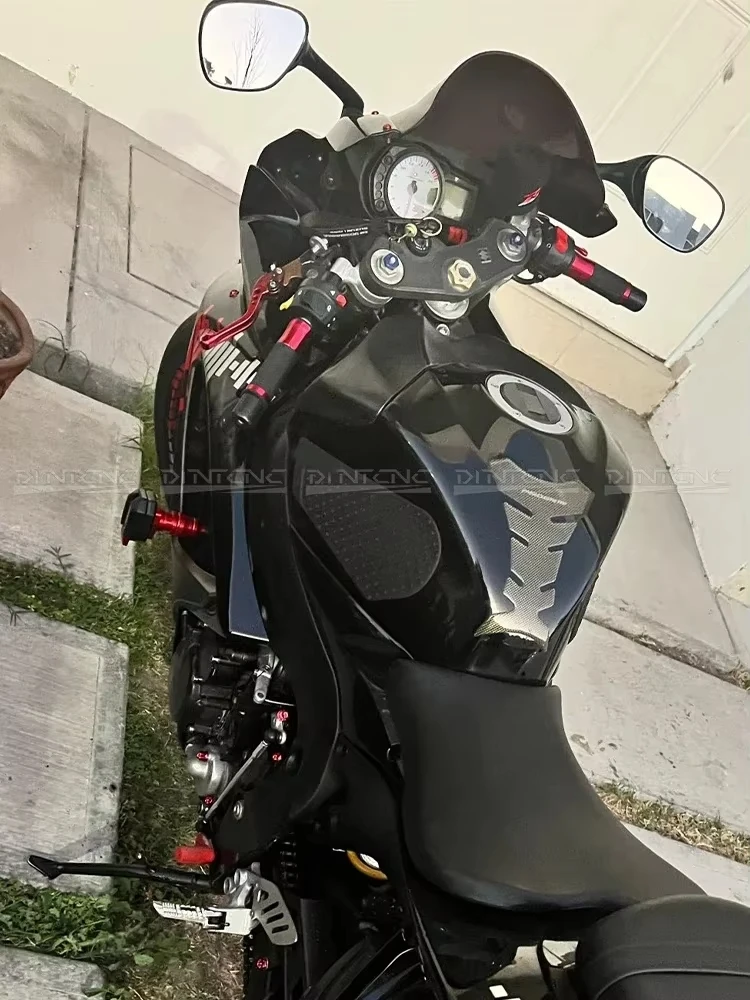 Motorcycle Anti-Skid Fuel Tank Protection Sticker