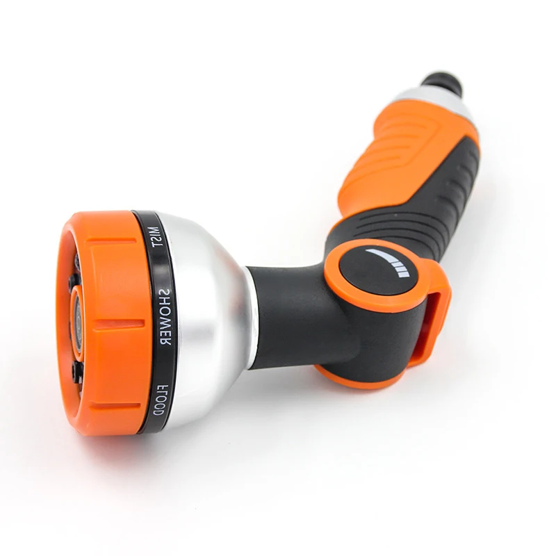 가정용 세차용 물총, 세차용 물총 원더, 꽃물주기용 스프레이 노즐, 고압 세차용 샤워 노즐