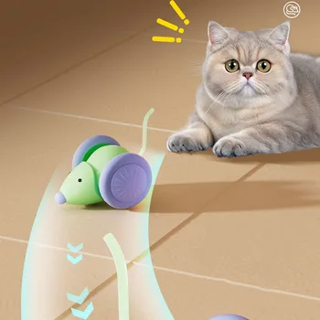 Rechargeable Electric Mouse Toy 1