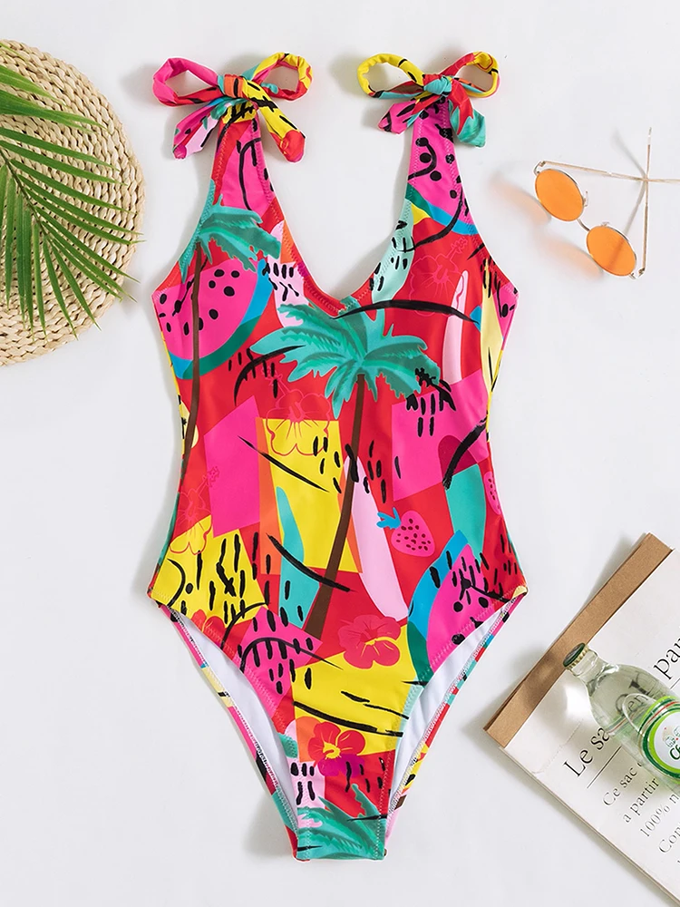 2023 One Piece Swimsuit Women | One-piece Swimwear 2023