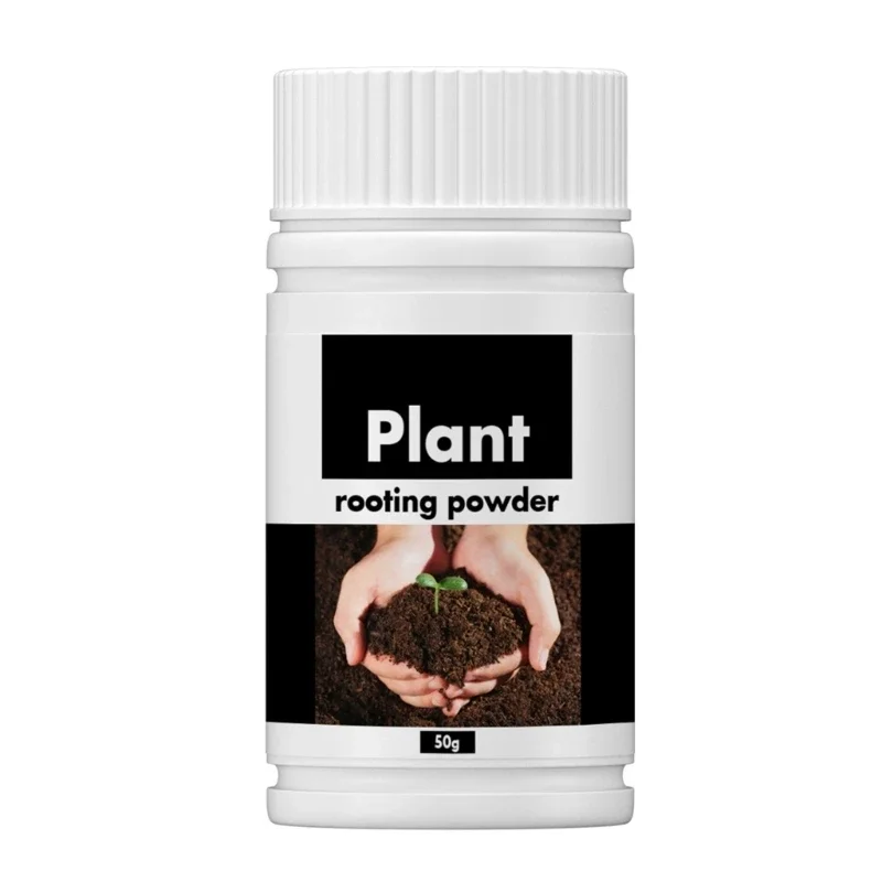 Rapid rooting powder fast rooting powder for extra fast root plant flower transplant fertilizer plant grow improve survi