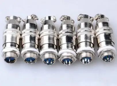 

Штекерный разъем XS12 SX12, 12 мм, 3 А, 1 шт.
