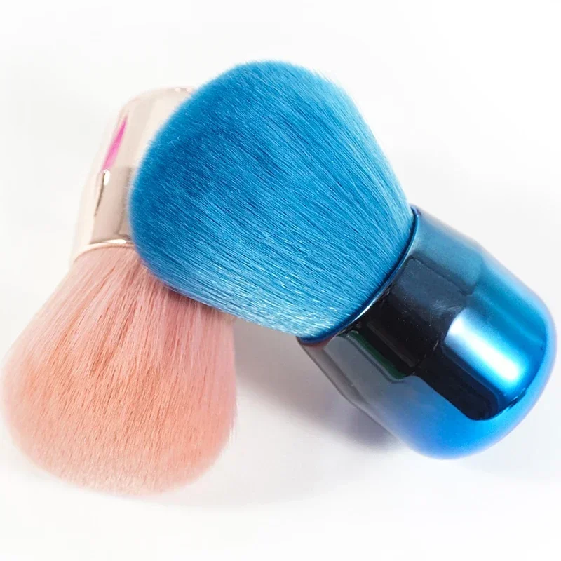 Makeup brush set Makeup brush Loose Powder Brush Mushroom Head Makeup Single Powders Brushs Set Make up Soft Hair Girl Brushes