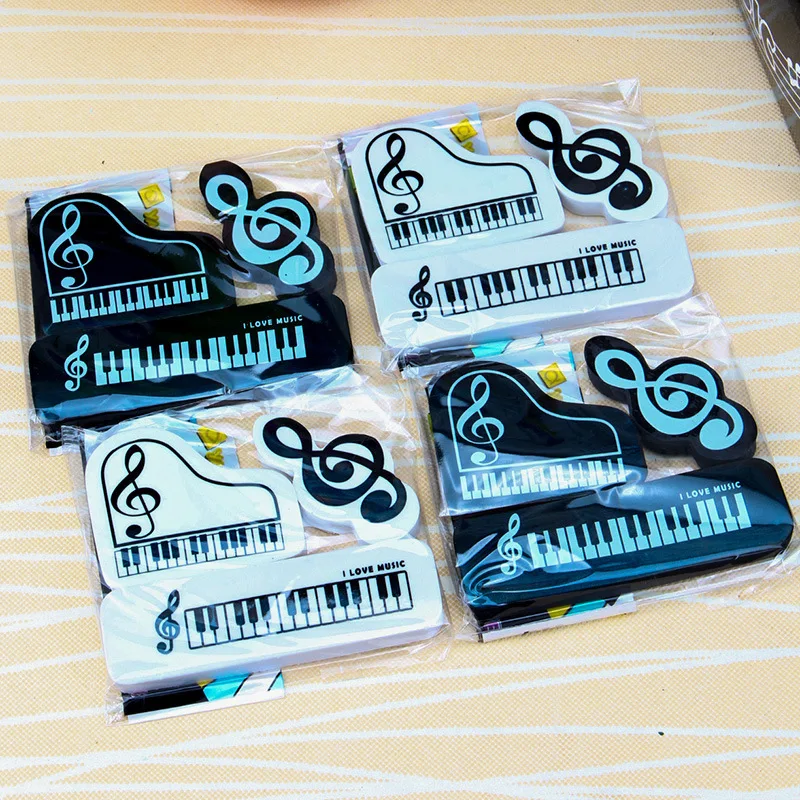 Cute Kawaii Pencil Rubber Eraser 1 Pcs For Kids School Office