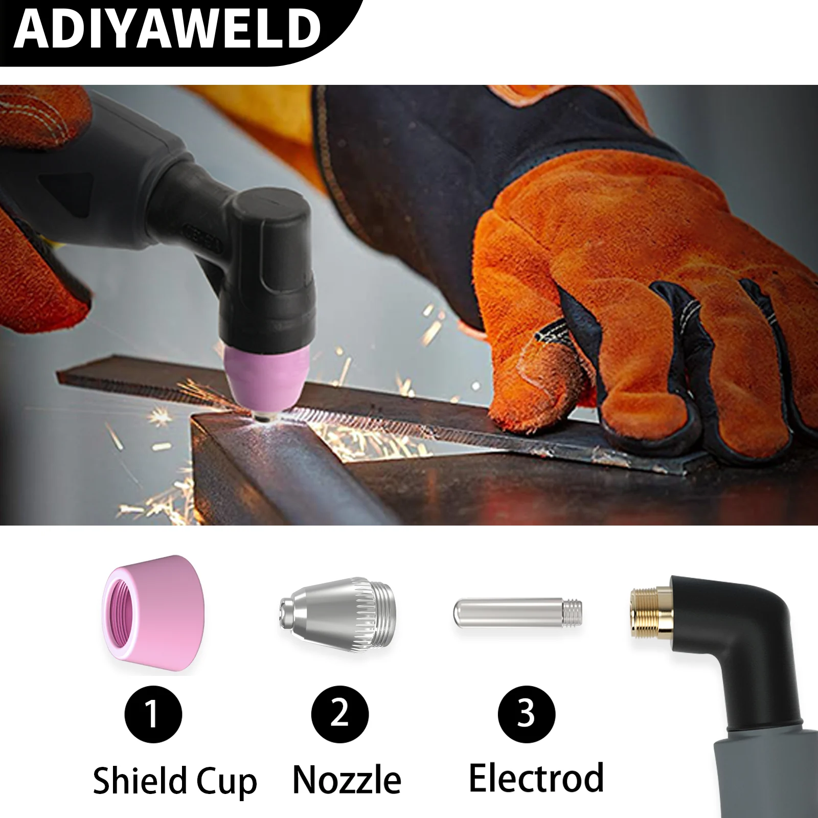 Рисунок 4 - ADIYAWELD 30/60/90 шт.