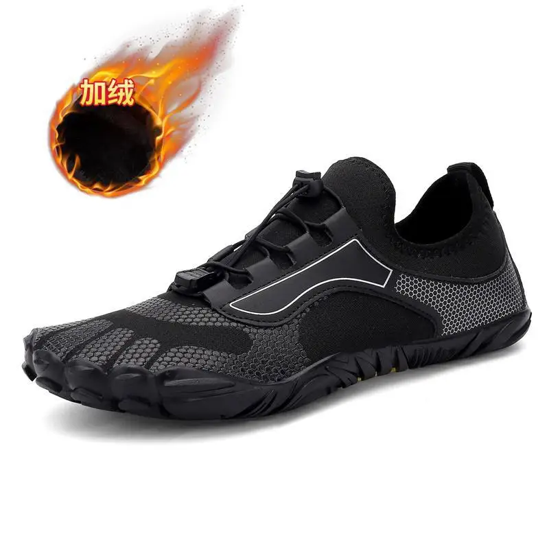 

Ботинки для Северо-восточного снега мужская обувь зимние Бархатные Теплые хлопковые ботинки холодный мех интегрированные уличные Молодежные хлопковые ботинки для мальчиков