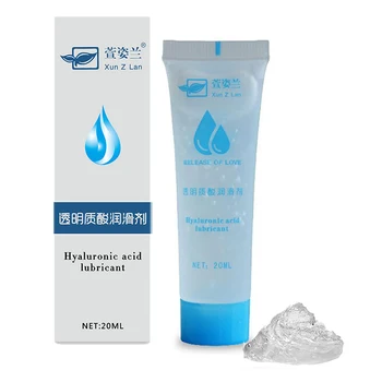 1/2/5PCS Personal Lubricant Long Lasting, Ph Balanced,Safe Water Based Lubricant Sex Lube for Men, Women, and Couples Adult 1