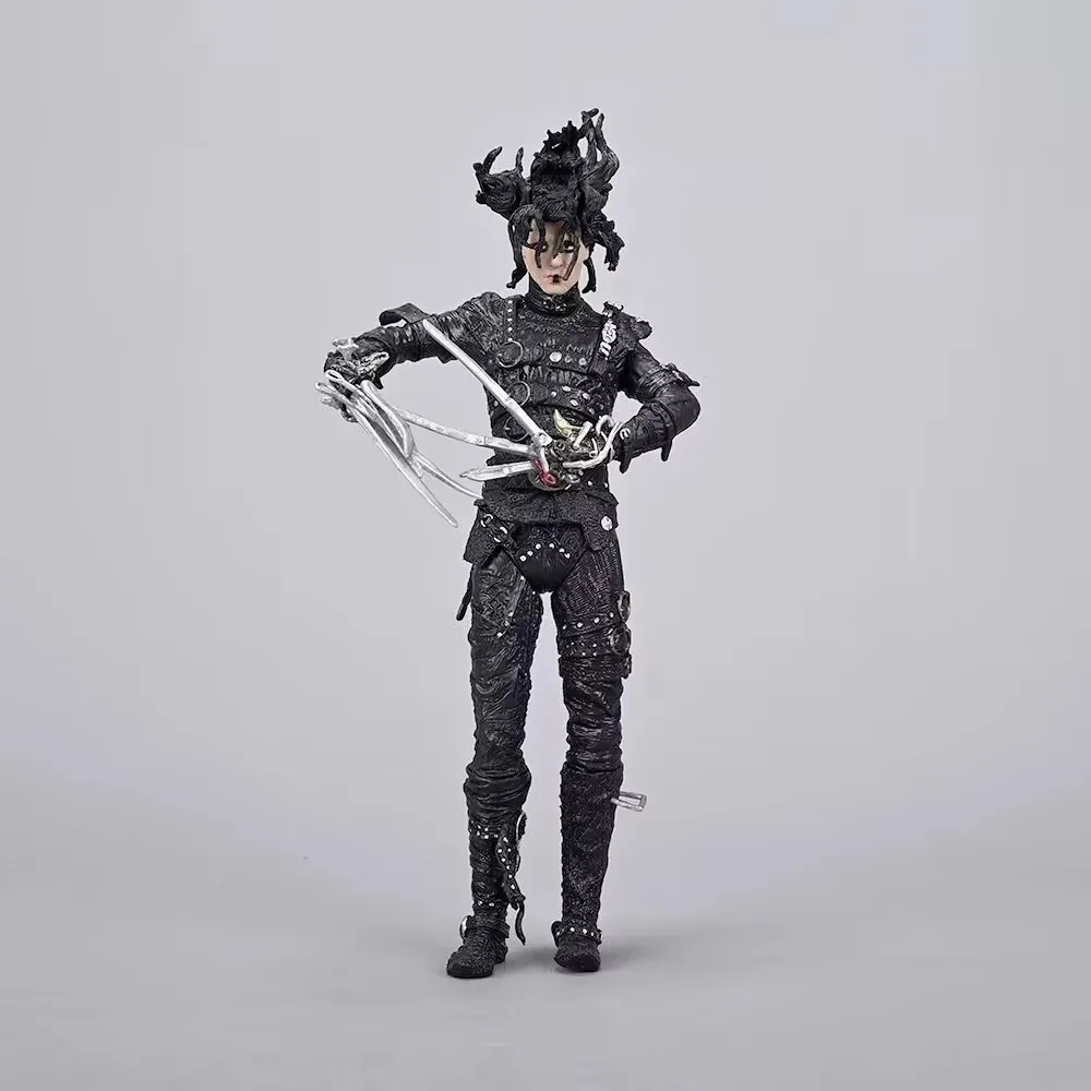 REOZIGN Edward Figure, Moving Face Replacement Edward