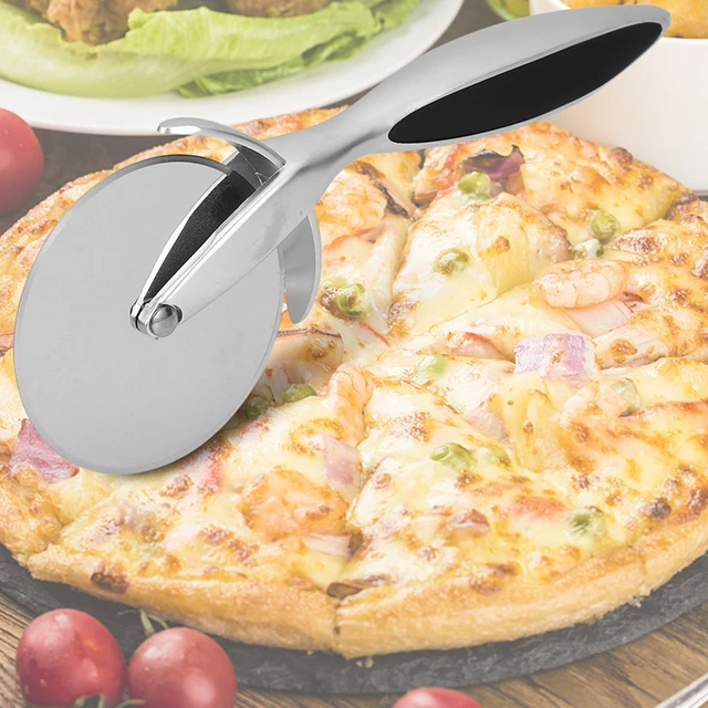 Stainless Steel Pastry Dough Scraper  Stainless Steel Baking Pasta Spatula  - Handle - Aliexpress