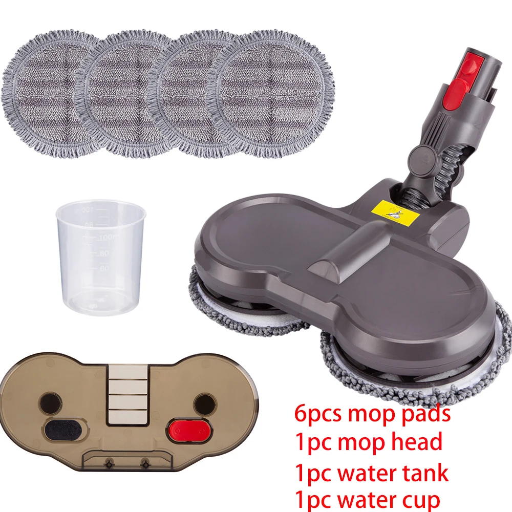 ElectricWetDryMopHeadBrushHeadforDysonV8V7V10V11Vacuum