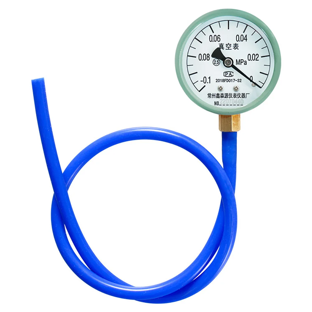 AutomotiveVacuumPressureGaugeExhaustPressureTesterGaugeEmission