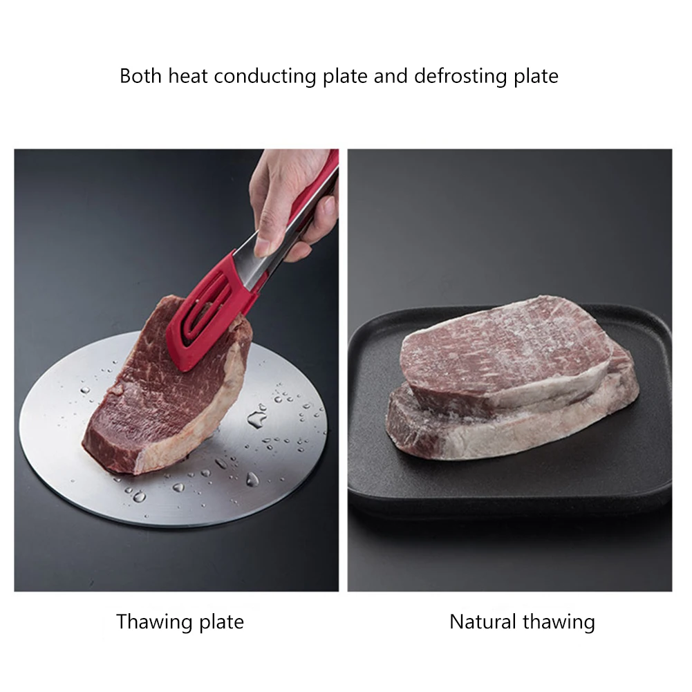 Induction Cooker Diffuser Plate Heats Conduction Plate Electric Stove Protector 20/24cm induction cooker accessories