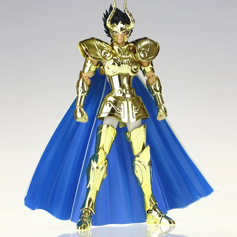Statue Shura du Capricorne Art Scale Iron Studios Saint Seiya