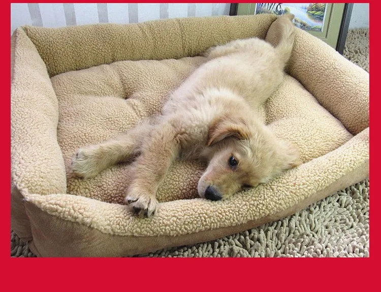Warm Dog And Cat Bed Mat image 8