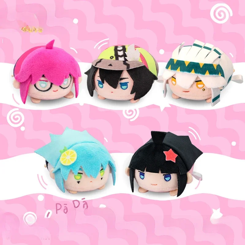 

Лидер продаж, Аниме периферийные продукты, лимон, Камил, мягкая плюшевая кукла, изысканная кавайная, отличный подарок на день рождения для детей или девочек