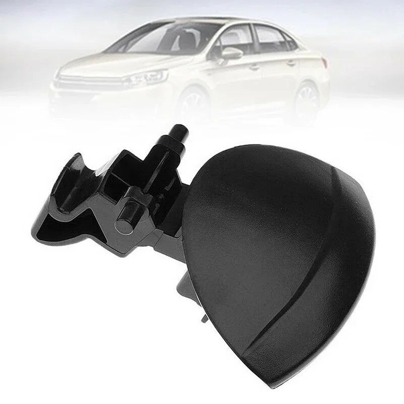 

Car Front Glove Box Lid Handle With Spring For Citroen C4 2004 2005 2006-2010 (Coupe or Hatch) Auto Black Plastic Accessories