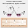 Red Light Theraphy 3D Eye Massager Relieves Eye Fatigue Electric Eyes Massage Beauty Remove Anti Wrinkle Eye Relaxtion Tool 6