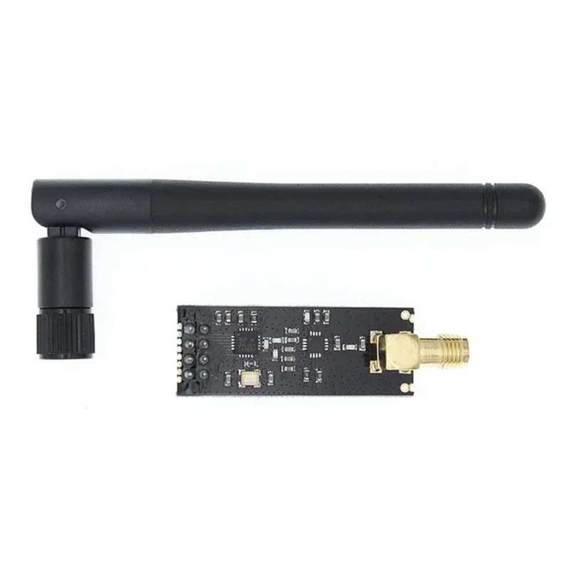 1-10pcs NRF24L01+PA+LNA 2.4G Wireless Module 1100-Meter Long-Distance With Antenna 5